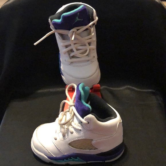 retro infant jordans